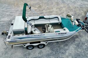 Photo 5987964 for 2002 Sun Tracker Party Deck 21  