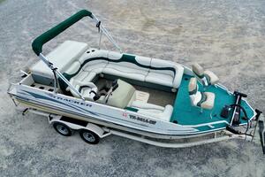 Photo 5987825 for 2002 Sun Tracker Party Deck 21  