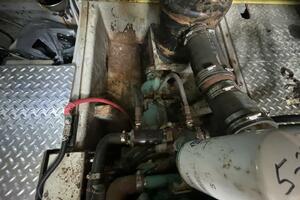 Lady mar 34ft Marine Trader Yacht For Sale