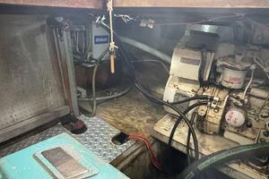 Lady mar 34ft Marine Trader Yacht For Sale