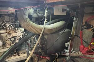 Lady mar 34ft Marine Trader Yacht For Sale