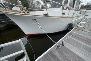 Lady mar 34ft Marine Trader Yacht For Sale