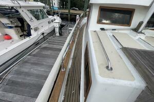 Lady mar 34ft Marine Trader Yacht For Sale