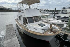 Lady mar 34ft Marine Trader Yacht For Sale