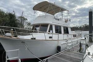 Lady mar 34ft Marine Trader Yacht For Sale