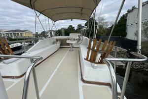 Lady mar 34ft Marine Trader Yacht For Sale