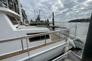 Lady mar 34ft Marine Trader Yacht For Sale