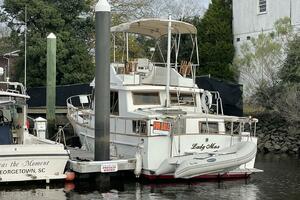 Lady mar 34ft Marine Trader Yacht For Sale