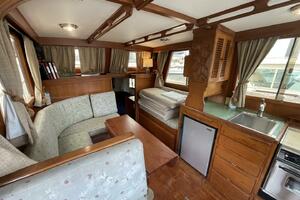 Lady mar 34ft Marine Trader Yacht For Sale