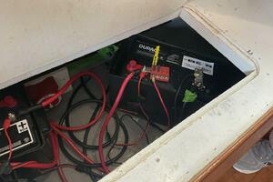 Lady mar 34ft Marine Trader Yacht For Sale