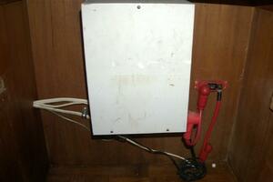 Lady mar 34ft Marine Trader Yacht For Sale