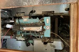 Lady mar 34ft Marine Trader Yacht For Sale