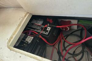 Lady mar 34ft Marine Trader Yacht For Sale