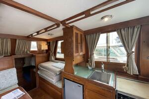 Lady mar 34ft Marine Trader Yacht For Sale