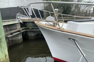 Lady mar 34ft Marine Trader Yacht For Sale