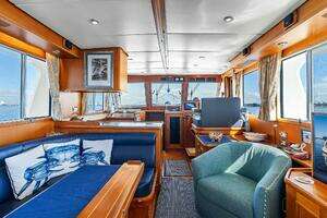 2006 Grand Banks Europa 46 thumbnail 26