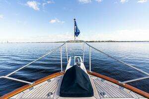 2006 Grand Banks Europa 46 thumbnail 9