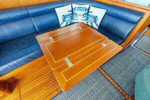 2006 Grand Banks Europa 46 thumbnail 29