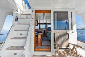 2006 Grand Banks Europa 46 thumbnail 13