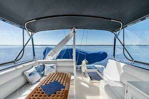 2006 Grand Banks Europa 46 thumbnail 15