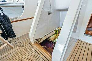 2006 Grand Banks Europa 46 thumbnail 51