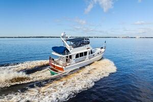 Draagen 154ft Grand Banks Yacht For Sale