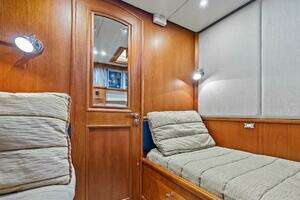 2006 Grand Banks Europa 46 thumbnail 46