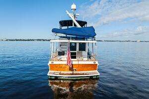 2006 Grand Banks Europa 46 thumbnail 3