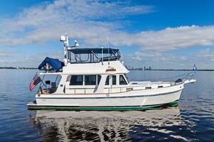 Draagen 154ft Grand Banks Yacht For Sale