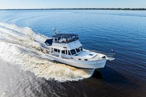 Draagen 154ft Grand Banks Yacht For Sale