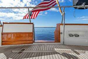 2006 Grand Banks Europa 46 thumbnail 23