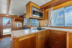 2006 Grand Banks Europa 46 thumbnail 34