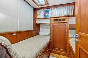 2006 Grand Banks Europa 46 thumbnail 47
