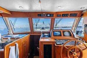 2006 Grand Banks Europa 46 thumbnail 41