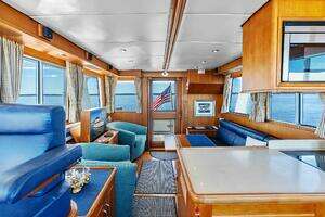 2006 Grand Banks Europa 46 thumbnail 31