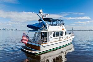 Draagen 154ft Grand Banks Yacht For Sale