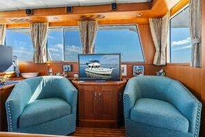 2006 Grand Banks Europa 46 thumbnail 30