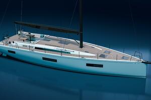 60ft Beneteau Yacht For Sale