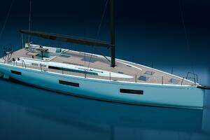 60ft Beneteau Yacht For Sale