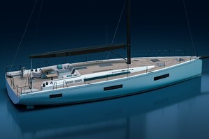 60ft Beneteau Yacht For Sale