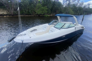 30ft Sea Ray Yacht For Sale
