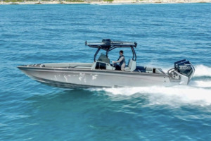 30ft Concept Yacht For Sale