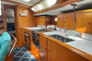 Sea Bear 45ft Jeanneau Yacht For Sale