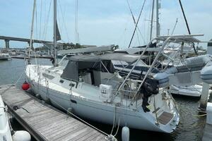 Sea Bear 45ft Jeanneau Yacht For Sale