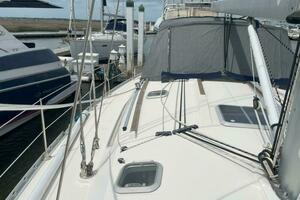Sea Bear 45ft Jeanneau Yacht For Sale