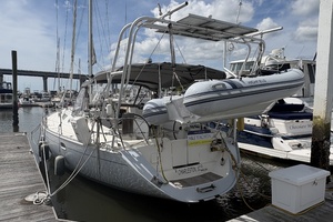 Sea Bear 45ft Jeanneau Yacht For Sale