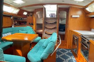 Sea Bear 45ft Jeanneau Yacht For Sale