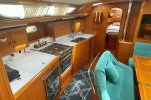 Sea Bear 45ft Jeanneau Yacht For Sale