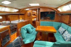 Sea Bear 45ft Jeanneau Yacht For Sale