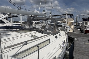 Sea Bear 45ft Jeanneau Yacht For Sale